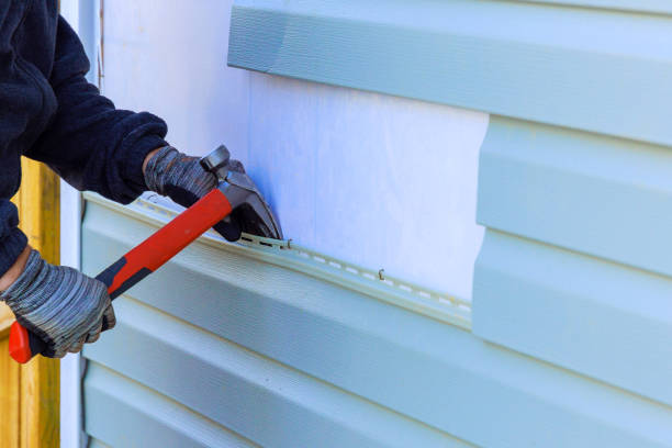 Reliable Emergency Siding Repair contractor in Earlysville, VA by Superior Siding Solutions